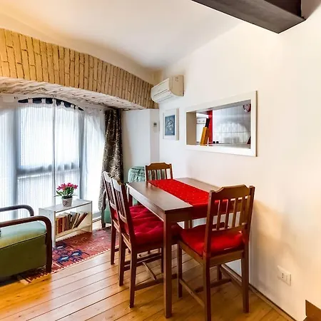 דירה Charming Flat 1 Minute On Foot From Colosseum