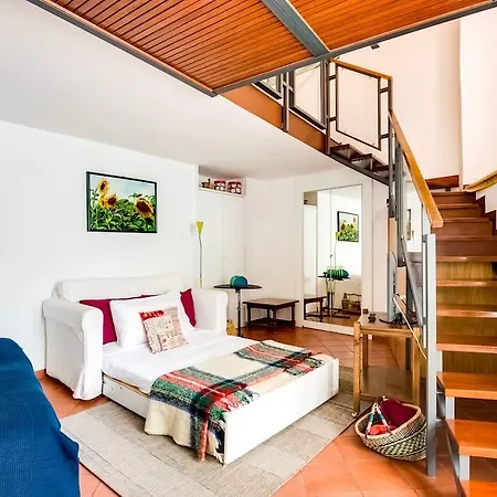 Charming Flat 1 Minute On Foot From Colosseum